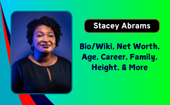 Stacey Abrams Biography