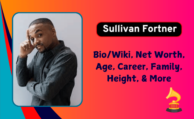 Sullivan Fortner