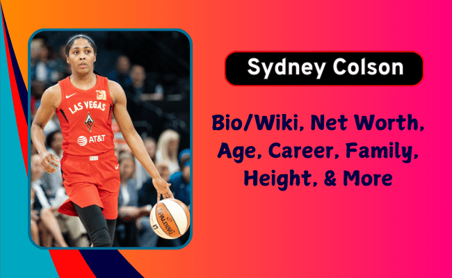 Sydney Colson Biography