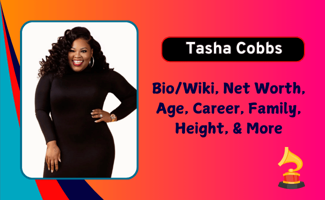 Tasha Cobbs Leonard