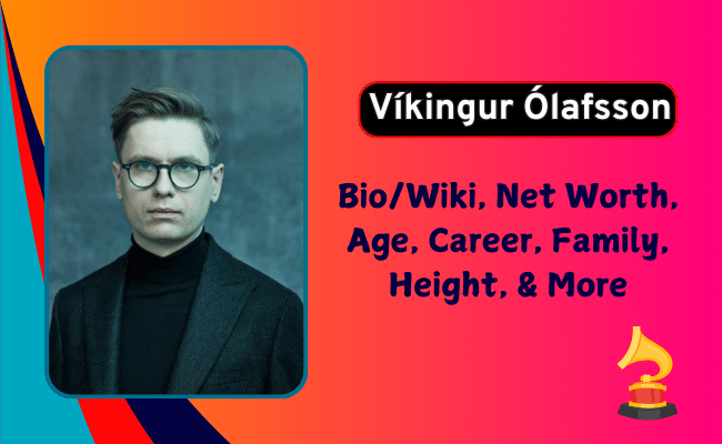 Vikingur Olafsson Biography