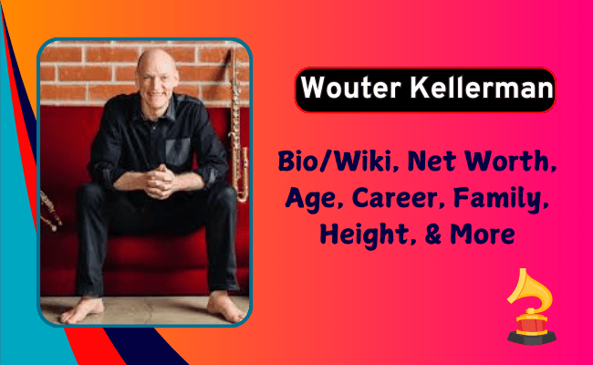 Wouter Kellerman Bography