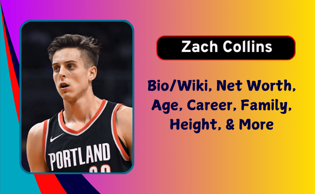 Zach Collins