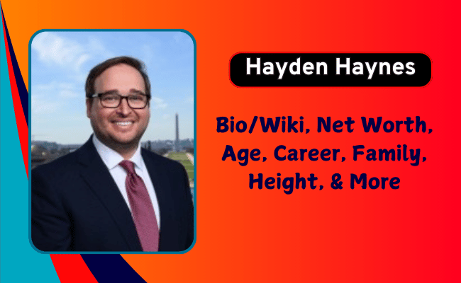 Hayden Haynes Net Worth