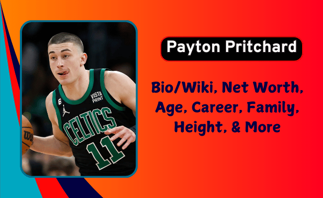 Payton Pritchard