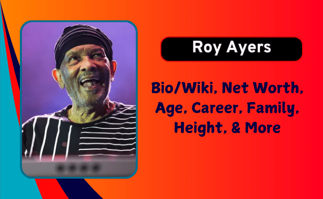 Roy Ayers Net Worth