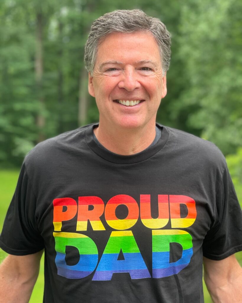 James Comey